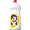 Fairy Temiz & Ferah Sıvı Bulaşık Deterjanı 1500 ml Limon Kokulu Özel Tasarım