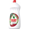 Fairy Temiz & Ferah Sıvı Bulaşık Deterjanı 1500 ml Nar Kokulu