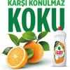 Fairy Temiz & Ferah Sıvı Bulaşık Deterjanı 1500 ml Portakal Kokulu