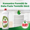 Fairy Temiz & Ferah Sıvı Bulaşık Deterjanı 650 ml Elma Kokulu