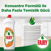Fairy Temiz & Ferah Sıvı Bulaşık Deterjanı 650 ml Portakal Kokulu