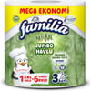 Familia Jumbo Kağıt Havlu 1xxxl = 6 Rulo
