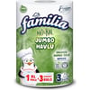 Familia Natural Jumbo Havlu 1 Xl=3 Rulo