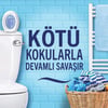 Febreze Hava Ferahlatıcı Banyo Oda Kokusu Temiz Çarşaf Ferahlığı
