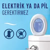 Febreze Otomatik Sprey Oda Kokusu - Dağ Esintisi, 50 Gün Süren Etkili Koku Giderici ve Banyo Ferahlatıcı