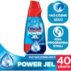 Finish Bulaşık Makinesi Deterjanı Hepsi 1 Arada Jel Konsantre 1000 ml 50 Yıkama
