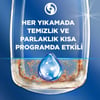 Finish Bulaşık Makinesi Deterjanı Hepsi 1 Arada Jel Konsantre 1000 ml 50 Yıkama