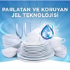 Finish Bulaşık Makinesi Deterjanı Hepsi 1 Arada Jel Konsantre 1000 ml 50 Yıkama