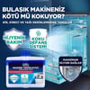 Finish Bulaşık Makinesi Deterjanı Makine Temizleyici Sıvı 2x250 ml