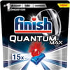 Finish Bulaşık Makinesi Deterjanı Quantum Max Tablet 15'li