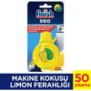 Finish Bulaşık Makinesi İçin 60 Yıkama Kapasiteli Limon Ferahlığı Sağlayan Etkili Koku Giderici
