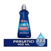 Finish Bulaşık Makinesi Parlatıcı Kokusuz Cam Aşınmasına Karşı Koruma 400 ml