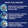 Finish Bulaşık Makinesi Tuzu 1,5 kg - Kireç Önleyici, Güçlü Temizlik ve Kokusu Olmayan Özel Formül
