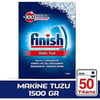Finish Bulaşık Makinesi Tuzu İz Bırakmaz Etki 1.5 kg Kirece Karşı Koruma Sağlar