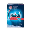 Finish Bulaşık Makinesi Tuzu İz Bırakmaz Etki 1.5 kg Kirece Karşı Koruma Sağlar