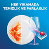 Finish Hepsi Bir Arada Bulaşık Makinesi Deterjanı Tableti 35 Yıkama