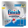 Finish Kuantum Bulaşık Tableti 50 Yıkama Derin Temizlik Etkisiyle Özel Seri