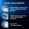 Finish Makine Temizleyici 250ml