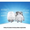 Finish Parlatıcı Limon Ferahlığı 400ml