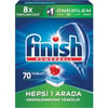 Finish Powerball Power Limitli Seri Tableti 70 Adet