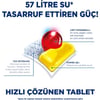 Finish Quantum Max Bulaşık Makinesi Deterjanı Tableti / Kapsülü Limonlu 48 Yıkama