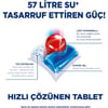 Finish Quantum Max Bulaşık Makinesi Deterjanı Tableti / Kapsülü 58 Yıkama