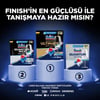 Finish Quantum Max Bulaşık Makinesi Deterjanı 22 Kapsül
