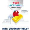 Finish Quantum Max Bulaşık Makinesi Deterjanı Tableti / Kapsülü Limonlu 58 Yıkama
