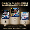 Finish Quantum Ultimate 20 Kapsül Bulaşık Makinesi Deterjanı Tableti