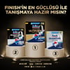 Finish Quantum Ultimate Bulaşık Makinesi Deterjanı Tableti / Kapsülü 40 Yıkama