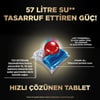 Finish Quantum Ultimate Bulaşık Makinesi Deterjanı Tableti / Kapsülü 40 Yıkama