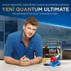 Finish Quantum Ultimate Bulaşık Makinesi Deterjanı Tableti / Kapsülü 40 Yıkama