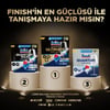 Finish Quantum Ultimate Bulaşık Makinesi Deterjanı Tableti / Kapsülü 60 Yıkama