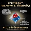 Finish Quantum Ultimate Bulaşık Makinesi Deterjanı Tableti / Kapsülü 60 Yıkama