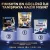 Finish Ultimate Plus 40 Kapsül  Bulaşık Makinesi Deterjanı Tableti (1 x 40 Kapsül)