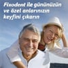 Fixodent Complete Aromasız Diş Protez Yapıştırıcı Krem 47 gr – Güçlü Tutuş, Sızdırmazlık ve Gün Boyu Konfor