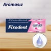 Fixodent Complete Aromasız Diş Protez Yapıştırıcı Krem 47 gr – Güçlü Tutuş, Sızdırmazlık ve Gün Boyu Konfor