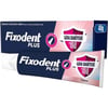Fixodent Plus Protez Yapıştırıcı Gıda Bariyeri 40G Uzun Süreli Kullanım İçin Tasarlandı