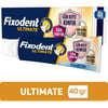 Fixodent Professional Diş Protez Yapıştırıcı Krem 40 gr Hafif Nane Aromalı Güçlü Tutuş ve Diş Eti Koruması