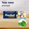 Fixodent Professional Diş Protez Yapıştırıcı Krem 40 gr Hafif Nane Aromalı Güçlü Tutuş ve Diş Eti Koruması