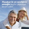 Fixodent Professional Diş Protez Yapıştırıcı Krem 40 gr Hafif Nane Aromalı Güçlü Tutuş ve Diş Eti Koruması