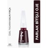 Flormar Flormar-Oje - Flormar Nail Enamel 352 Blackstar Red New 34000081-352