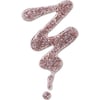 Flormar Flormar-Şeffaf Bazlı ve Parıltılı Glitter Nail Enamel Simli Oje (GL02 Pembe-Gümüş) 8690604195671