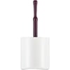 Flormar Flormar-Yüksek Pigmentli ve Uzun Süre Kalıcı Full Color Parlak Oje (FC73 Koyu Mor) 8690604593231