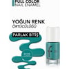 Flormar Full Color Yoğun Pigmentli Parlak Oje (FC25 Utopia Vacation) 8690604310616
