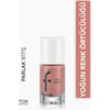 Flormar Full Color Yoğun Pigmentli Parlak Oje (FC04 Rose I Hold) 8690604310401