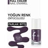 Flormar Full Color Yoğun Pigmentli Parlak Oje (FC29 Mystical Getaway) 8690604310654