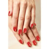 Flormar Full Color Yoğun Pigmentli Parlak Oje (FC08 Optimistic Red) 8690604310449