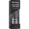 Flormar Gel Look Jel Görünüm Veren Oje Koruyucu Son Kat Tırnak Cilası