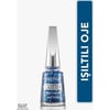Flormar Glitter Oje GL07 - Sapphire Shine